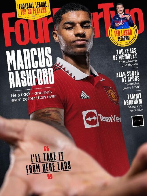 Title details for FourFourTwo UK by Future Publishing Ltd - Wait list